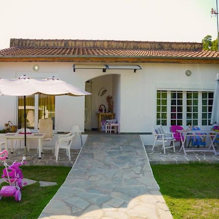 Maria'S Beach House Polychrono Dış mekan fotoğraf